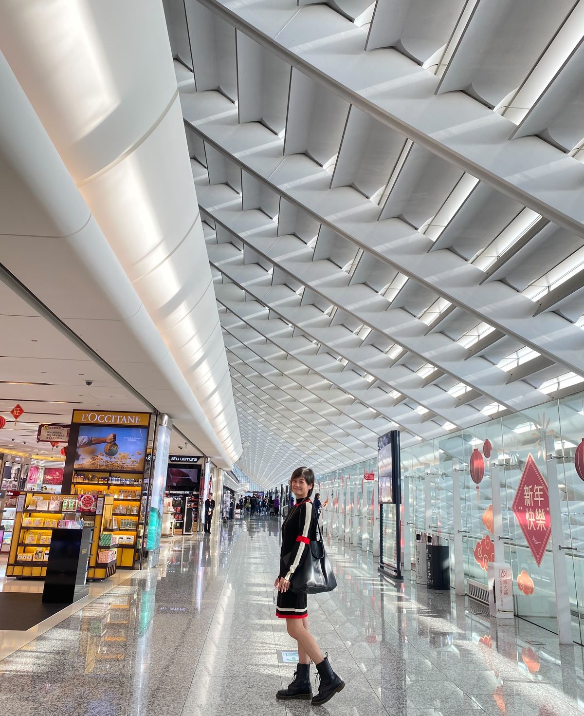 昇恆昌免稅商店特別為旅人盤點桃園國際機場的十大拍照打卡點