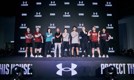 亞洲最強體能賽事《UA COMBINE》首度來台！拳擊女王 陳念琴、職棒重砲手 張志豪 搶先體驗極限關卡