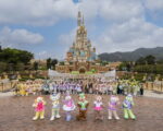 投入香港迪士尼樂園度假區年度春日萌粉盛會「達菲與好友同萌遊」
