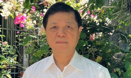中山醫大講座教授楊仁宏榮獲2024年歐洲醫學教育學會院士