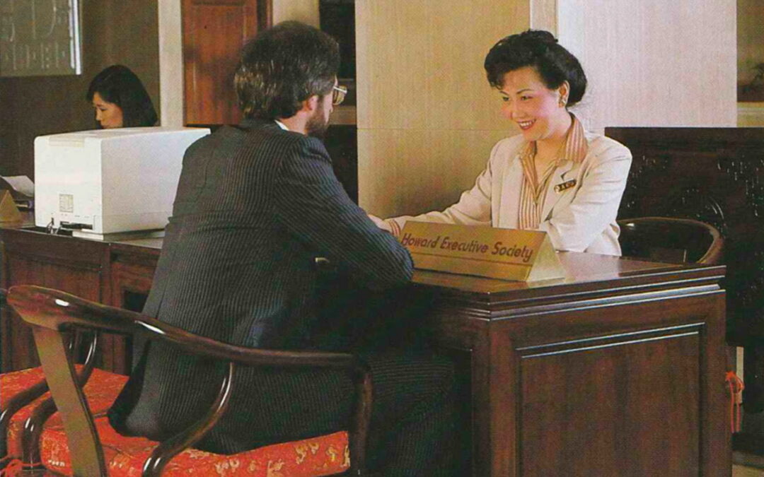 尋人啟事！台北福華大飯店推出四十週年特別企劃  尋找1984年婚宴新人、紀念日最佳男女主角