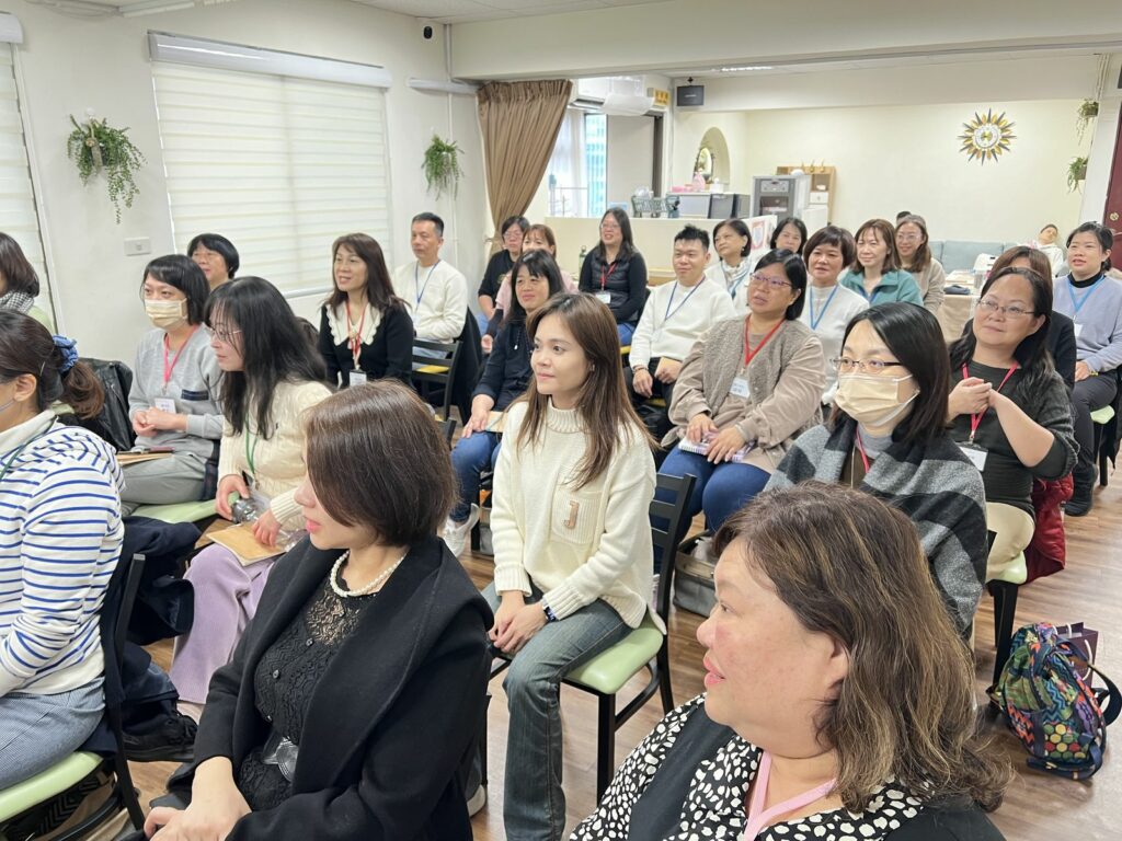 幸福能量學苑每月初階潛意識課程。