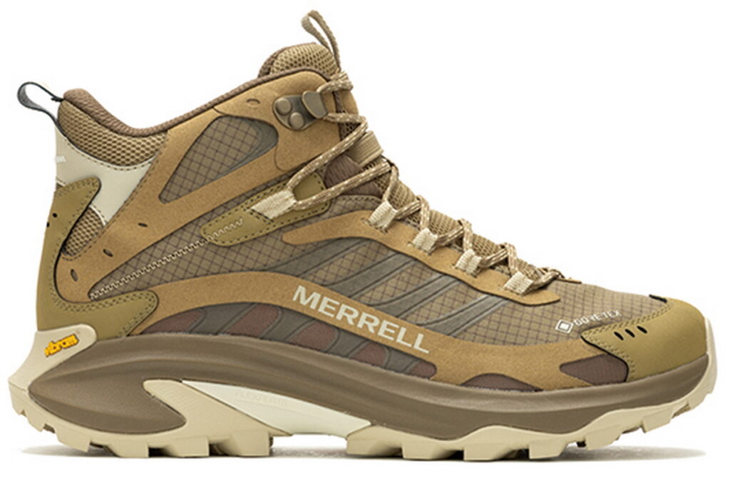 MERRELL Moab Speed 2 Mid Gore-tex 防水透氣健行鞋 $5980 ML037505 男