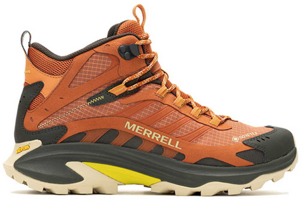 MERRELL Moab Speed 2 Mid Gore-tex 防水透氣健行鞋 $5980 ML037507 男