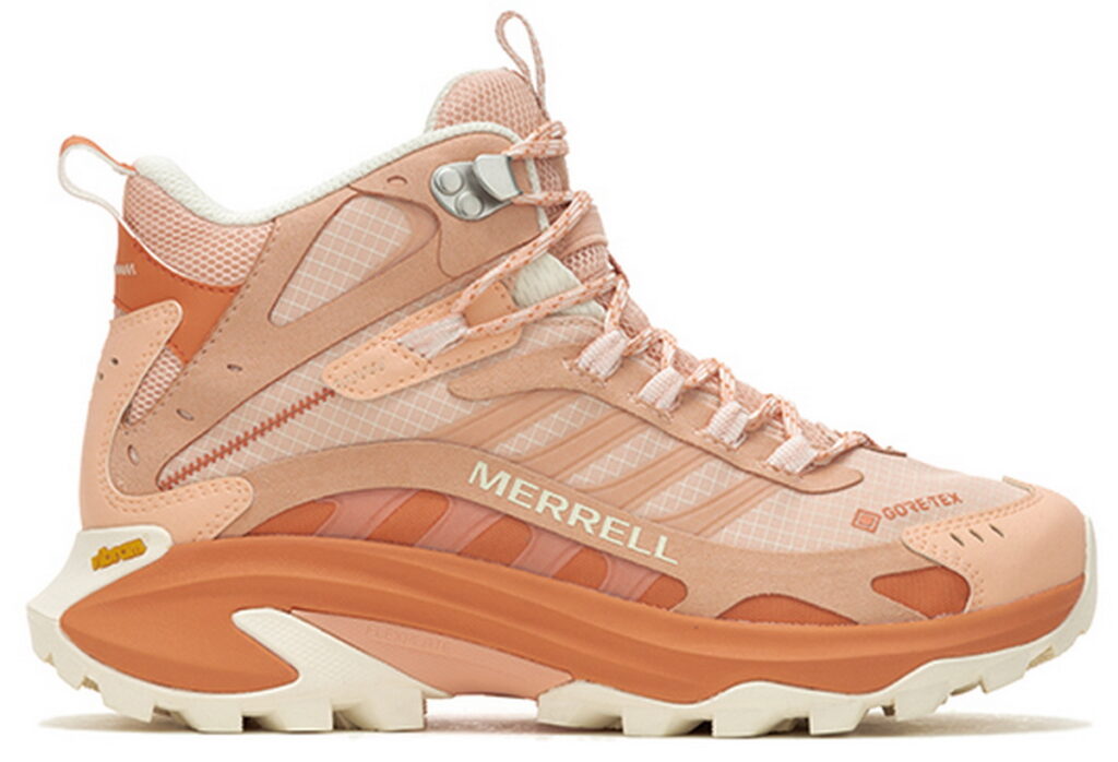 MERRELL Moab Speed 2 Mid Gore-tex 防水透氣健行鞋 $5980 ML037832 女