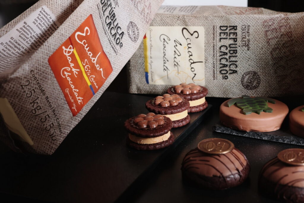開元食品獨家代理「可可聯盟」（República del Cacao）是全球唯一由拉丁美洲原產地採收、生產、製造巧克力品牌，賦予產品獨特風味。