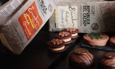 開元食品合作「可可聯盟」品牌掀起巧克力創意風潮！