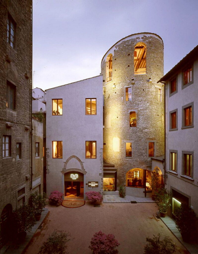 佛羅倫斯 Hotel Brunelleschi