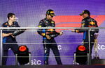 再下一城！Red Bull車隊於F1 沙烏地阿拉伯站強勢奪冠亞軍 Max Verstappen 第100次登上頒獎台