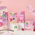雀巢（Nestlé）攜手星巴克（Starbucks®）推出4款「Starbucks® At Home 星巴克®春季限定咖啡」 完美融合優雅櫻花香&清新草莓甜的櫻花草莓風味拿鐵，交織出最浪漫的星享受！