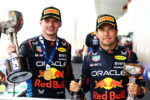 強勢回歸！Red Bull車隊於F1 日本站再度包辦冠亞軍 Max Verstappen 蟬聯三屆日本大賽冠軍