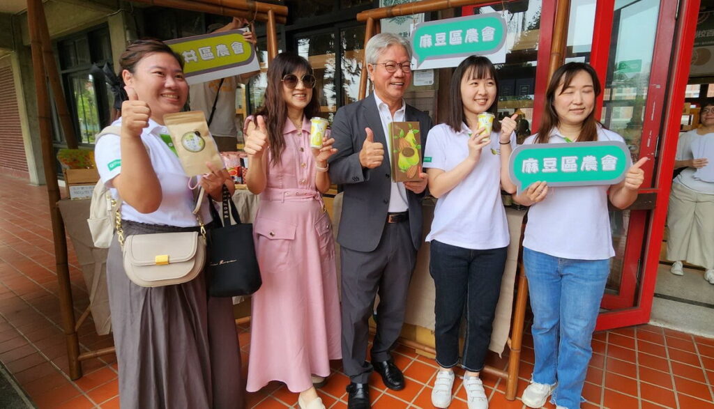 「農產加工學問大-水果加工的變法時代」新書發表暨食農教育系列活動記者會