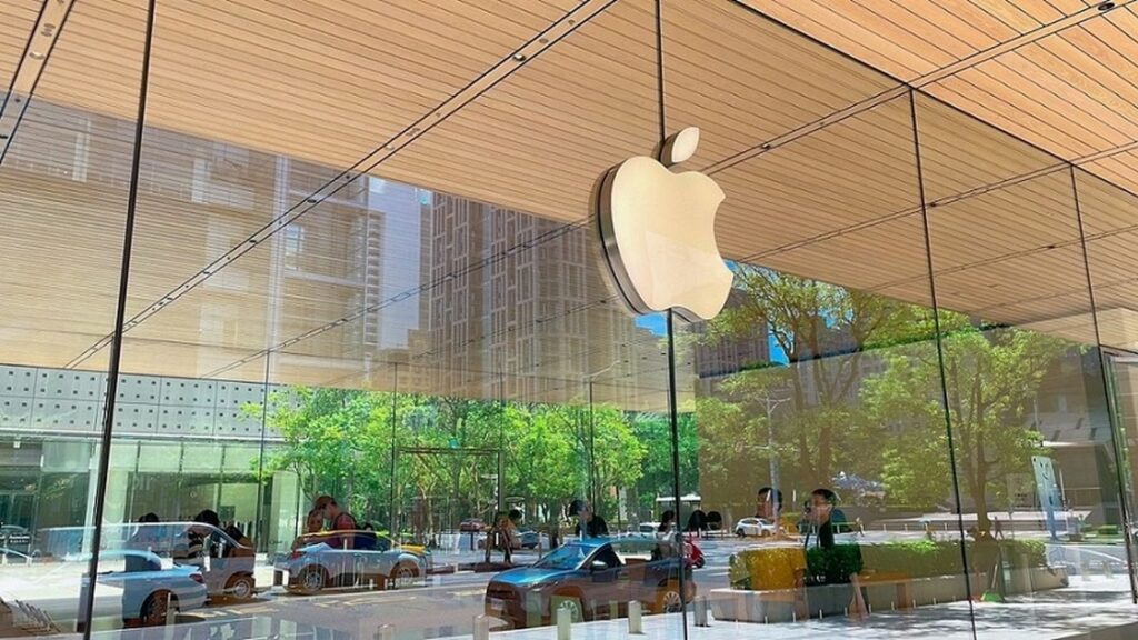 01_3月台灣智慧手機市場衰退，蘋果仍以36%的市占率穩坐冠軍寶座_