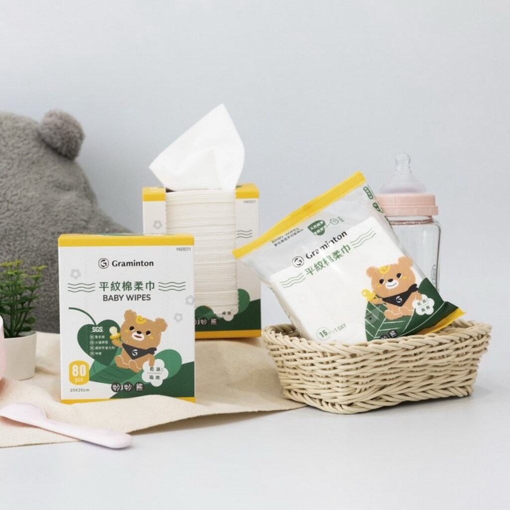 妙妙熊是寶寶好朋友