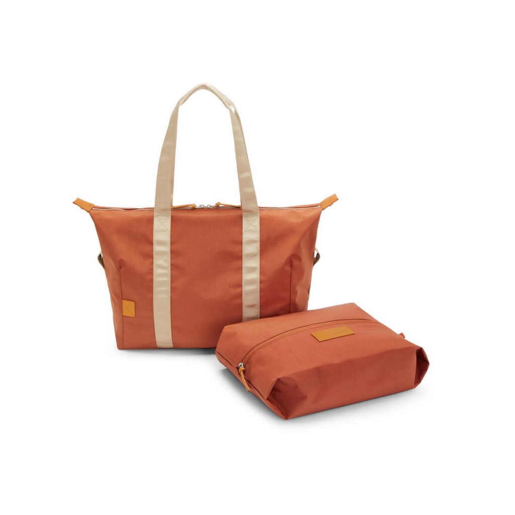 NIRU 旅行袋 赤桃色 (小)$5,280