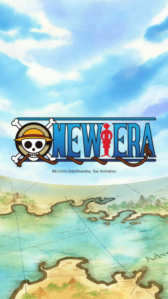 NEW ERA「ONE PIECE航海王」系列自4月19日起全台門市開始發售。