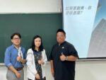 臺北大零售管理課程 邀業師傳授並強化創業技巧