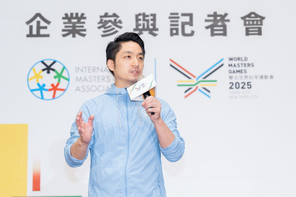 臺北市蔣萬安市長表示，世壯運為全球性的國際級運動賽會，預計能為台灣帶來可觀的能