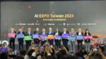 臺北市長蔣萬安宣布 AI EXPO Taiwan 2024 盛大開幕