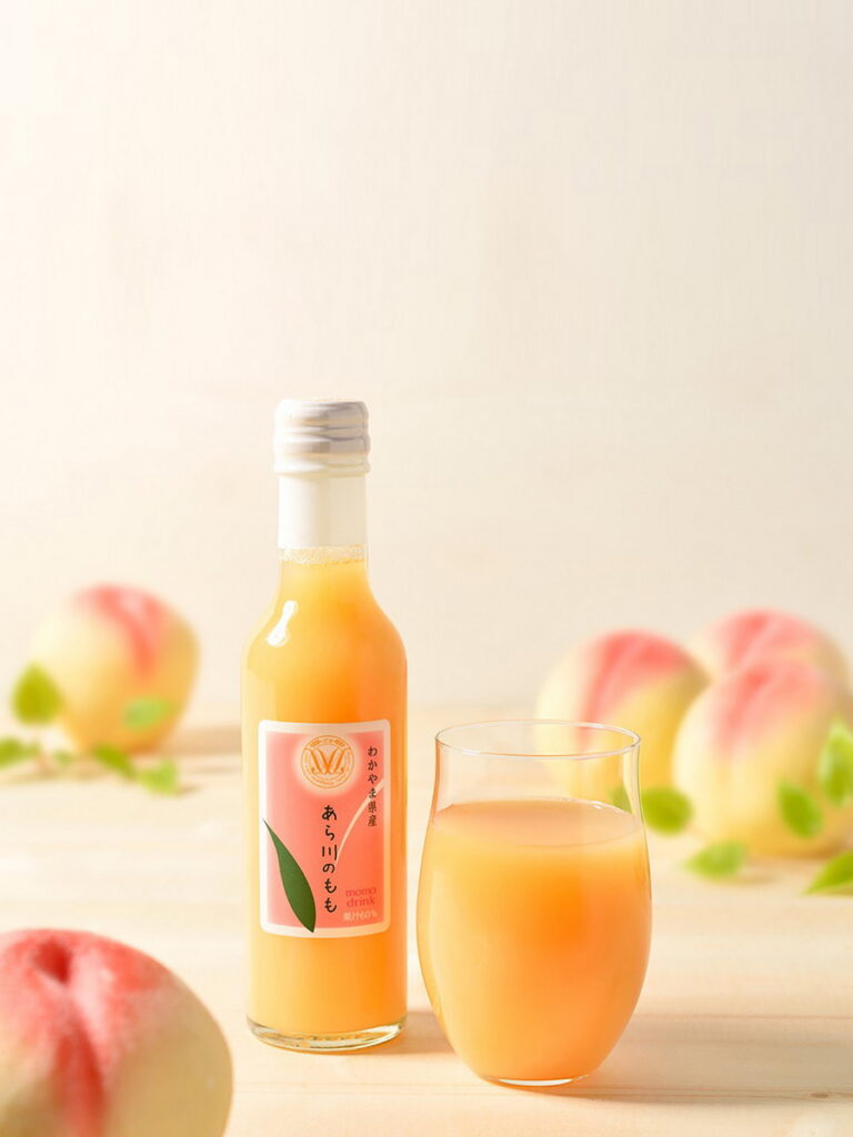 Breeze Super – Matsuo 荒川水蜜桃果汁禮盒 推薦價1,380元
