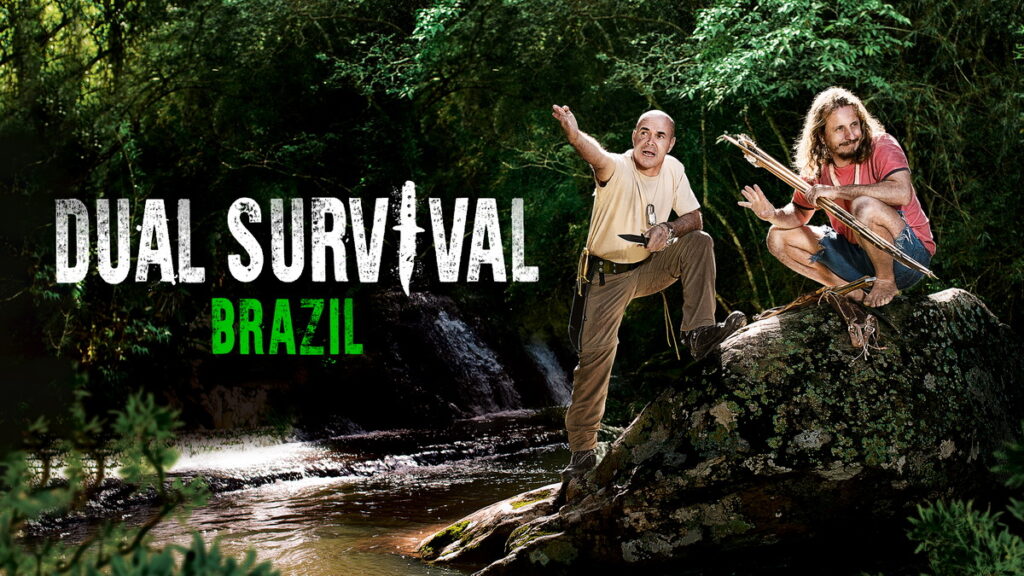 Dual Survival Brazil