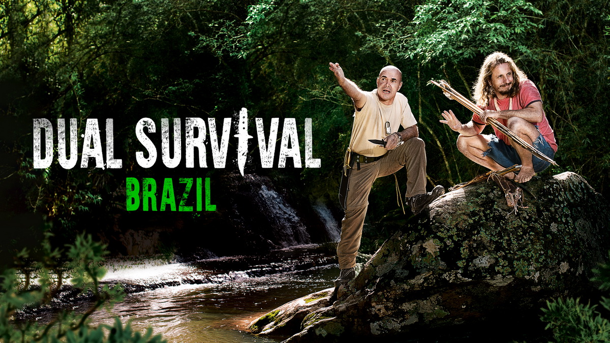 Dual Survival Brazil