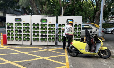 北市加強電池交換站安全管理 請業者確實遵守臺北市營利電動車充換電站設置規範