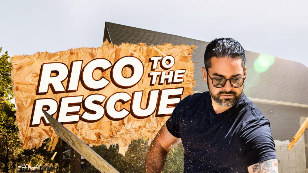 HGTV_Rico to the Rescue
