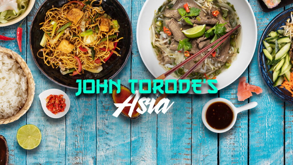 John Torode's Asia
