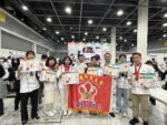吳鳳科大餐旅管理系參加2024韓國世界美食奧林匹克大賽 榮獲4金3銀佳績