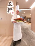 富士大飯店週年慶 立軒中餐廳推出新菜色及個人套餐 刺蝟叉燒包成隱藏美食亮點