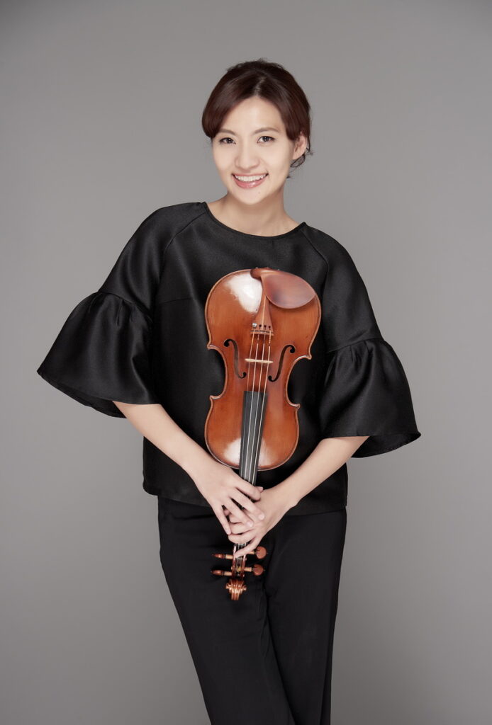 小提琴 李宜錦