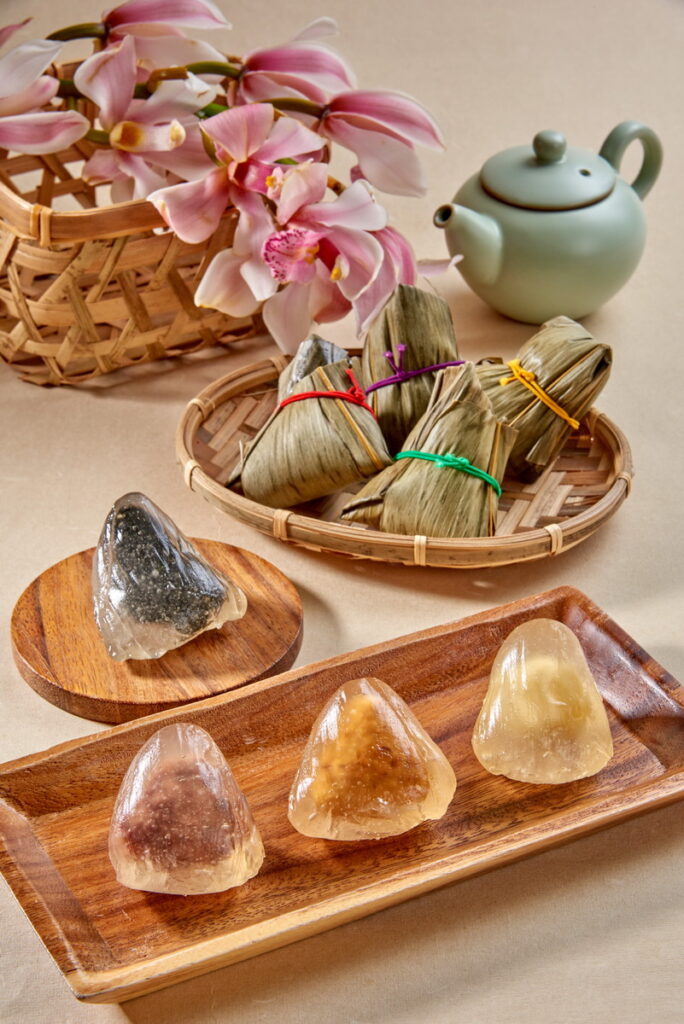 微風南京 – 順成蛋糕 端午節凍粽禮盒 推薦價330元
