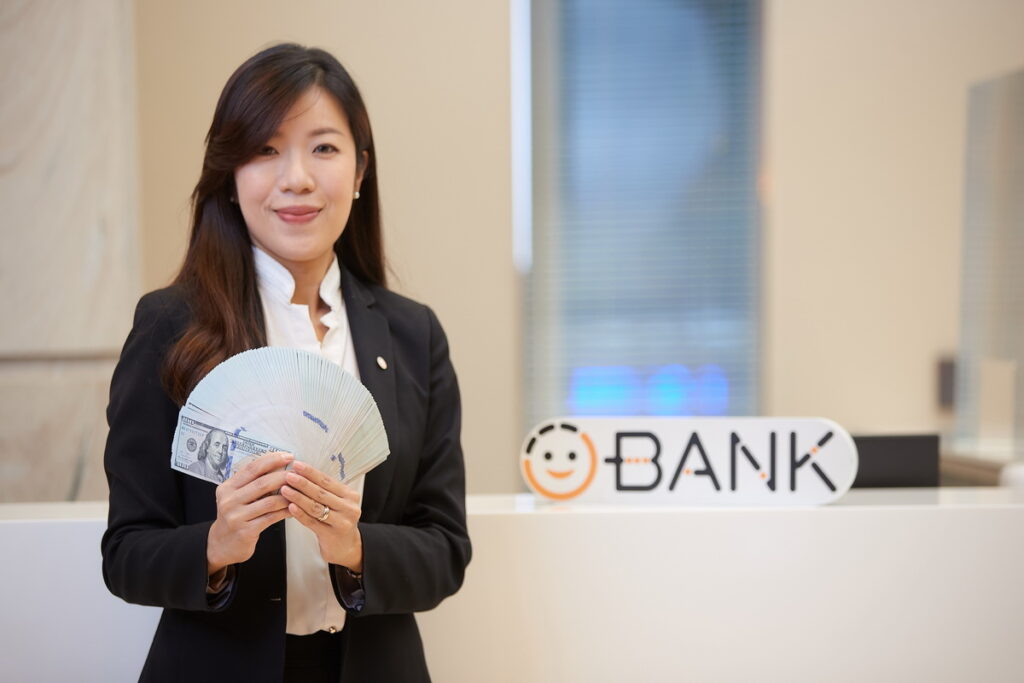 王道銀行推出美元年利率5.68%三個月定存優惠