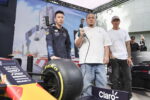 史無前例！Red Bull Showrun Taichung 9/28 封街飆速 頑童MJ116量身打造主題曲，換胎挑戰贏家得門票、全台巡迴即刻開跑