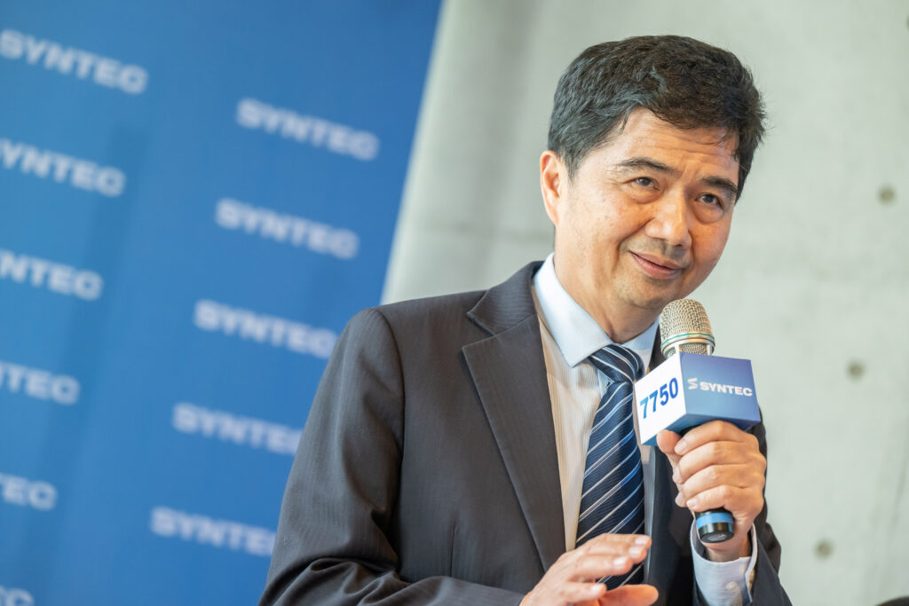 新代科技董事長蔡尤鏗表示,新代科技將繼續提供滿足客戶多元化需求的解決方案,協助客戶有效應對快速變化的市場趨勢,進而擴大市佔率,以實現更長遠的增長目標,為股東創造最大的價值。
