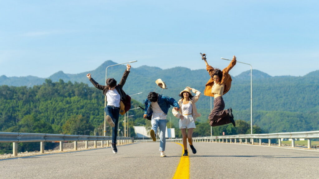 新世代崛起 Booking.com 揭「Z 世代旅人趨勢調查」！（圖片由iStock提供）
