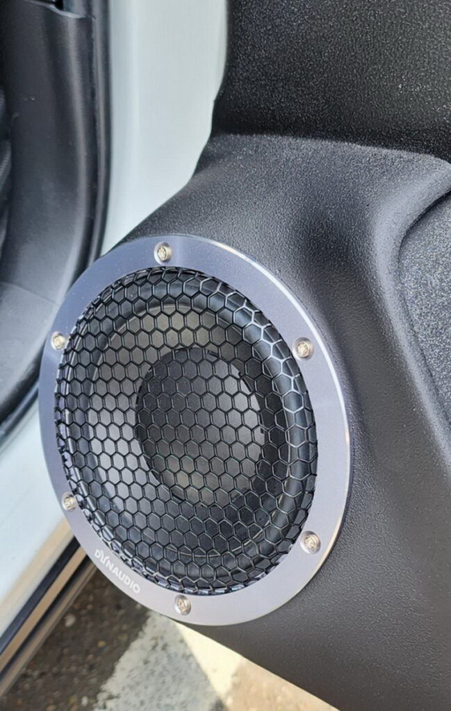 汽車改裝音響的市場持續成長