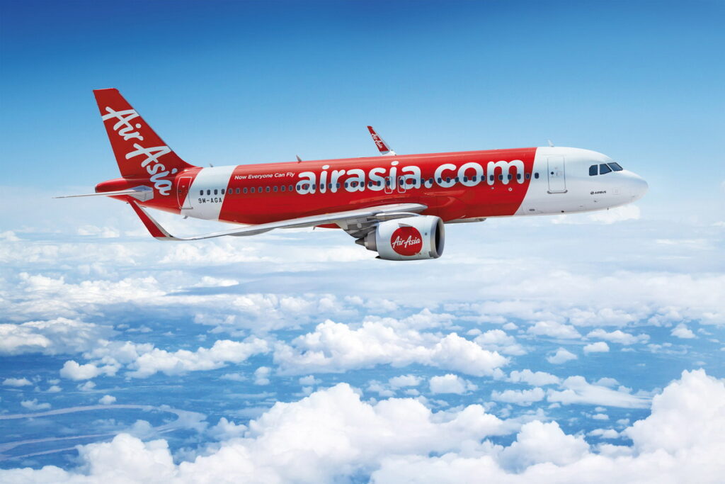 AirAsia 2024夏季大促銷販售至2026年1月機位，邀請台灣民眾提早規劃出國旅行