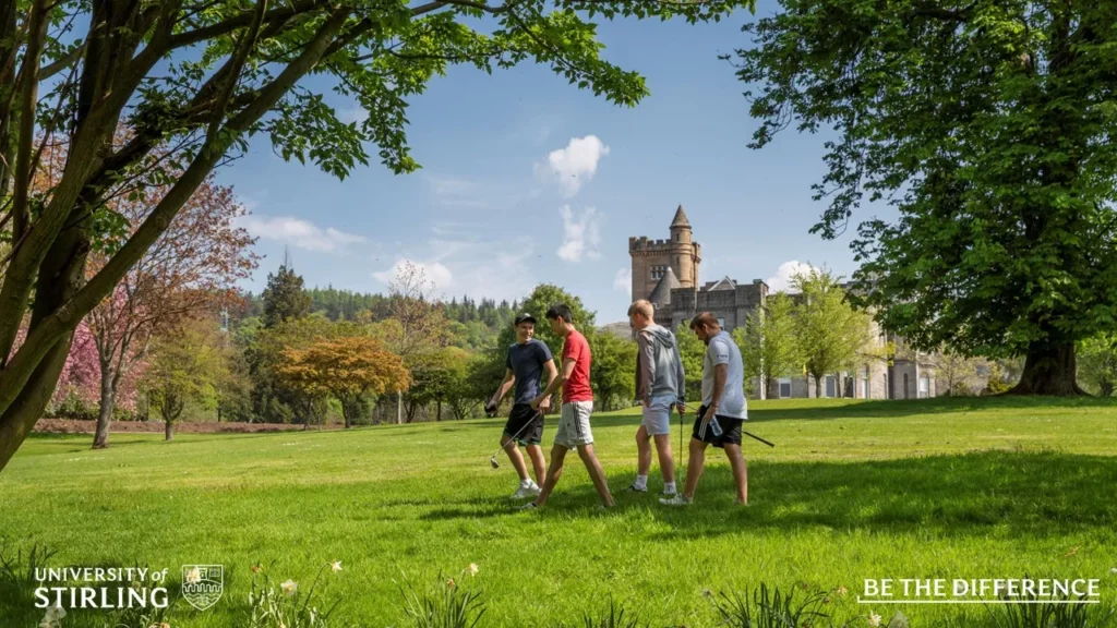 斯特靈大學