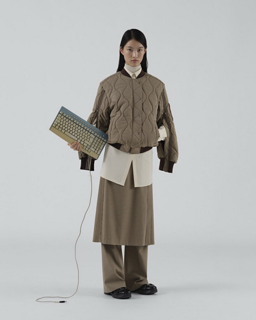 以「Play in Style」為聯名系列主題    充分展現「rokh」設計特點