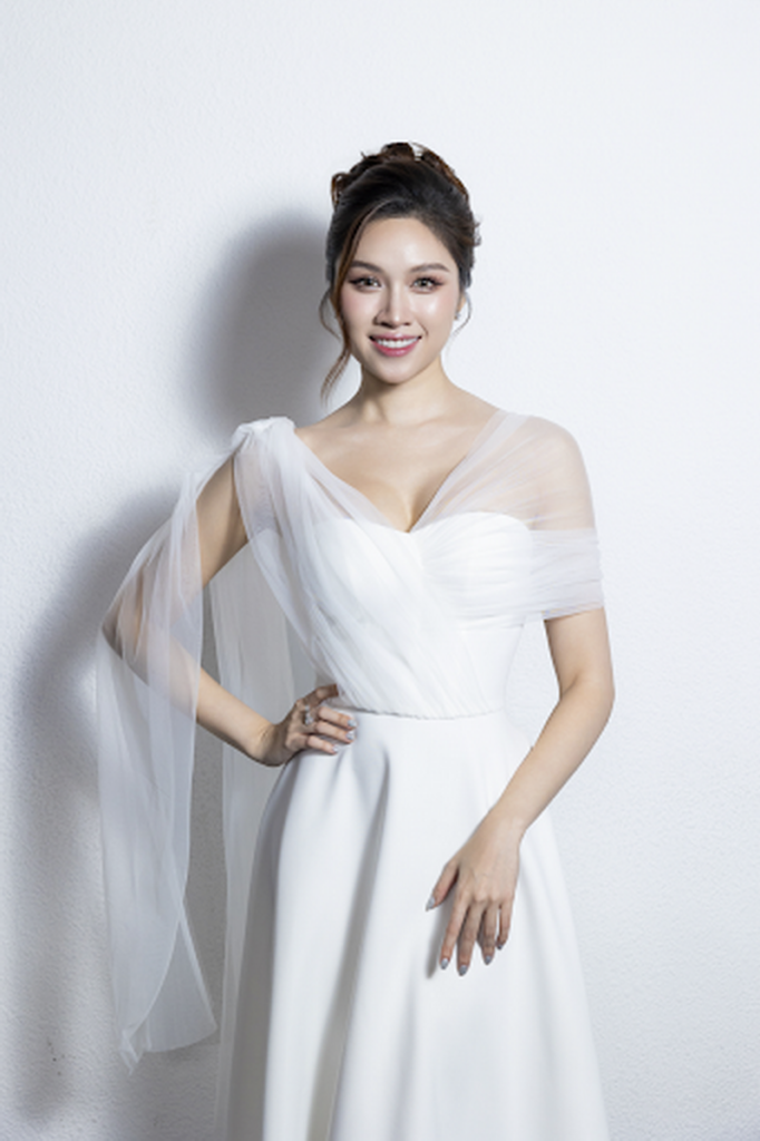 越南創作者 Thanh Thanh Huyền。