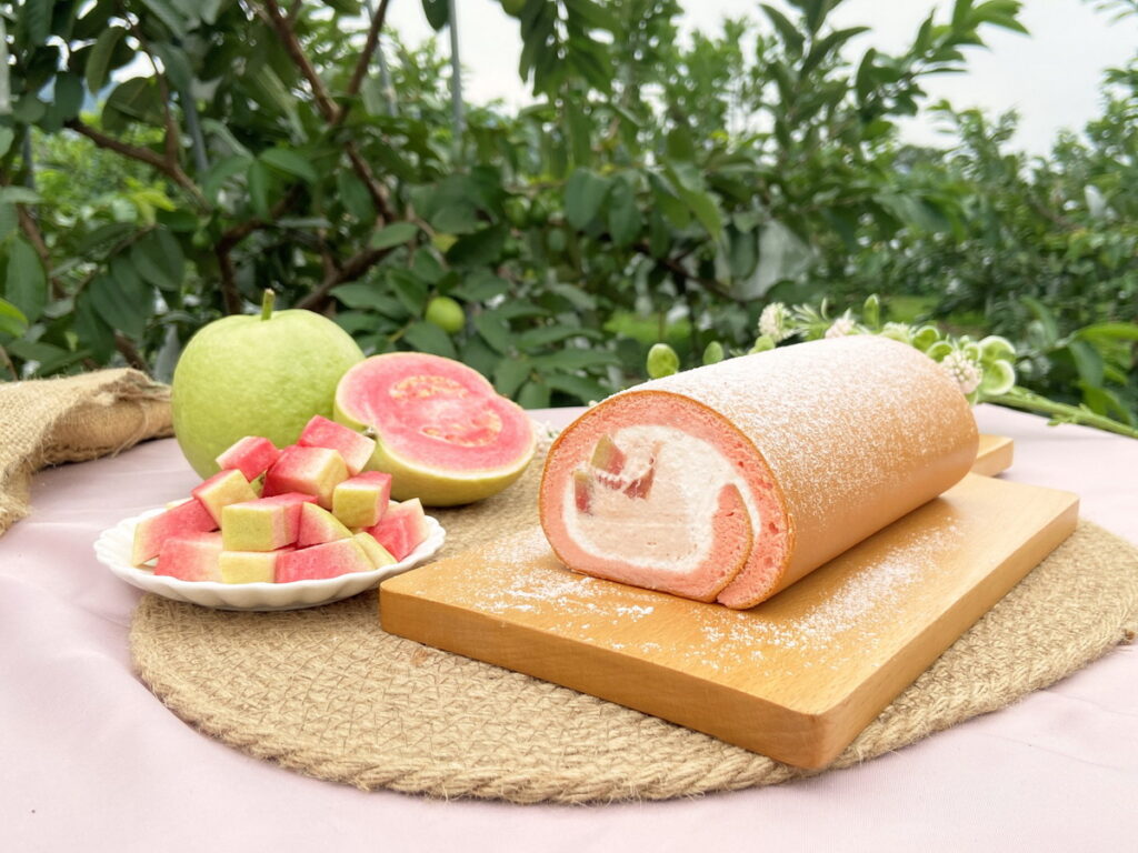 「甘芭DAY生乳捲」呈現產地到餐桌的新鮮美味，催生季節限定水果甜點
