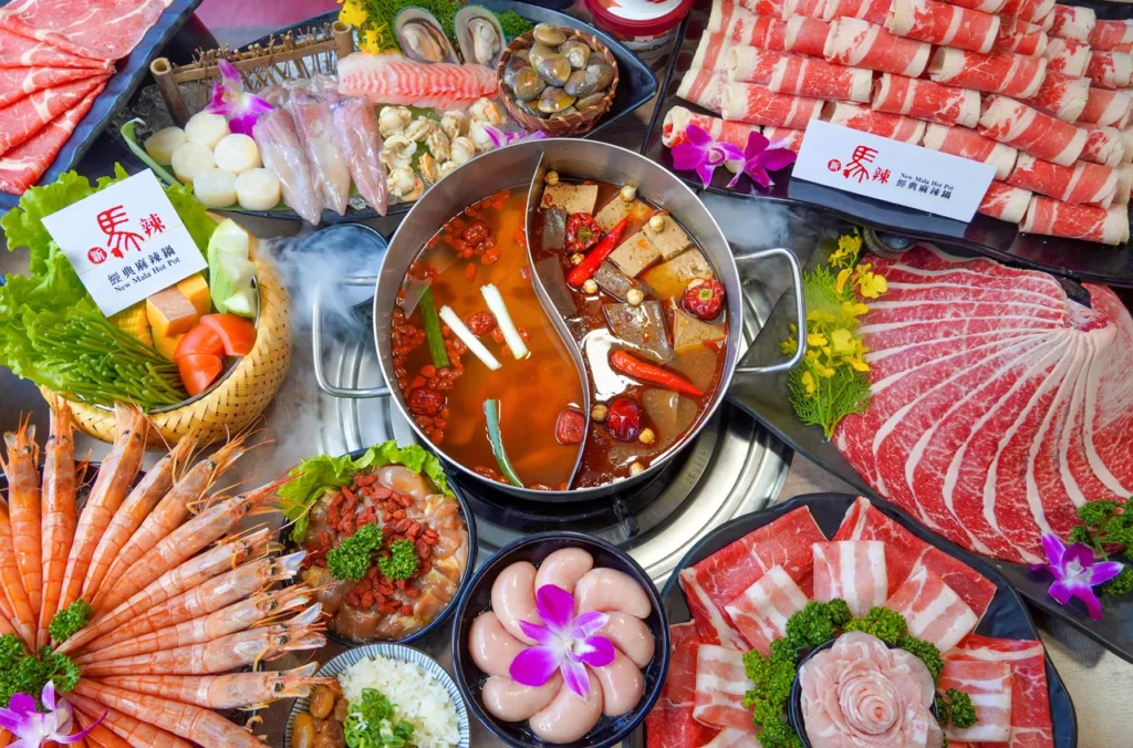 新馬辣_海鮮饗宴