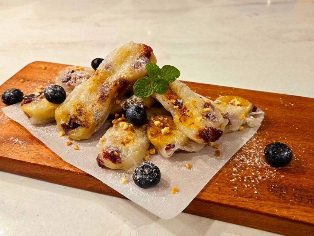 「越南米紙(Bánh tráng/Rice paper)」,近期搖身變成社群最夯的網紅食材