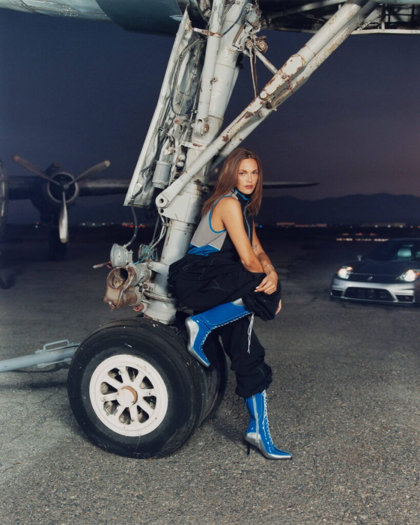 TIMBERLAND 與 VENEDA CARTER 三度攜手演釋2024秋冬聯名系列