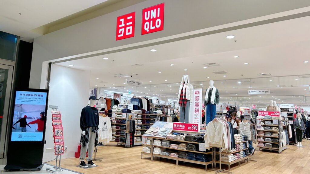 UNIQLO 40周年感謝祭即日起至12月5日隆重登場，以「不忘初心，感謝有你」為主題，推出多項超值感謝優惠