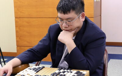 人物專訪/老將不死 林立祥：立志做圍棋的牛棚教練