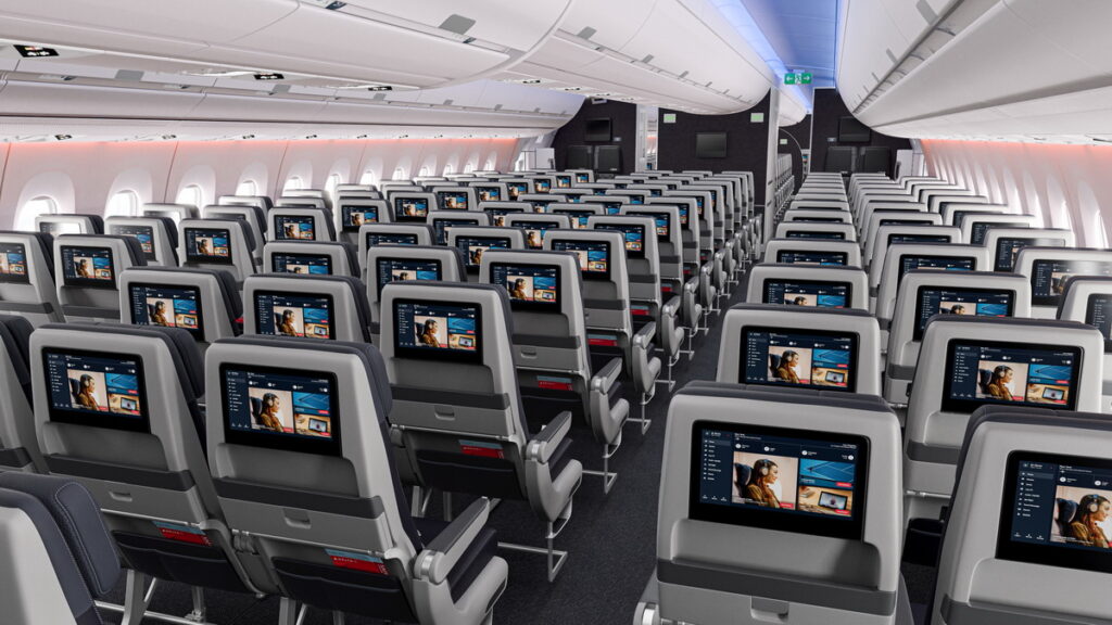 達美航空全新擴大使用空中巴士A350-900機型執飛台北西雅圖航線