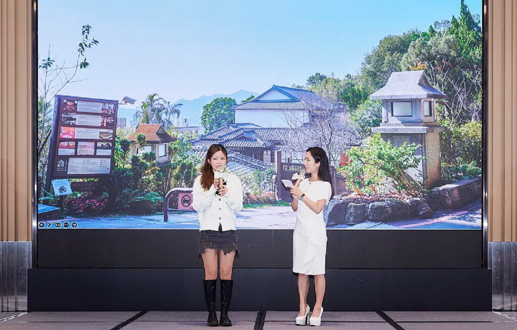 「美好享受，從星開始」：星級旅館集星之旅開跑-民眾 Angela分享北投麗禧酒店體驗行程。